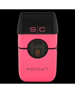 Stylecraft Instinct Metal Pink Shaver - Rasoir Électrique Professionnel Rose