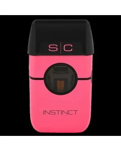 Stylecraft Instinct Metal Pink Shaver - Rasoir Électrique Professionnel Rose
