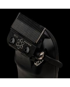 Stylecraft Rebel Clipper - Tondeuse Professionnelle Sans Fil, Lame Black Diamond Carbon, 180 Min Autonomie