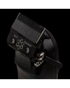 Stylecraft Rebel Clipper - Tondeuse Professionnelle Sans Fil, Lame Black Diamond Carbon, 180 Min Autonomie