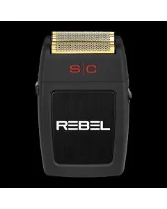 Stylecraft Rebel Shaver - Rasoir de Finition Professionnel à Lame Carbone