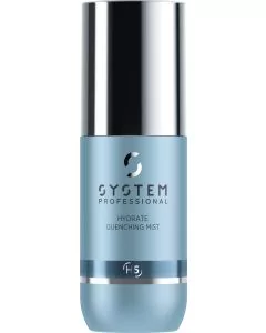 System Professional H5 Hydrate Quenching Mist 125ml - Spray Hydratant Sans Rinçage
