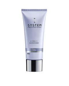 System Professional Luxeblond Conditioner 200ml - Soin Anti-Jaunissement pour Cheveux Blonds