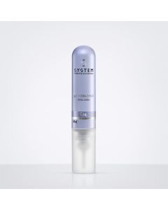 System Professional Luxeblond Émulsion 50ml - Soin Sans Rinçage Anti-Jaunissement