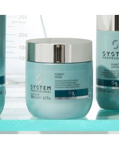 System Professional P3 Purify Mask 400ml - Masque Purifiant Intensif