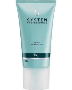 System Professional P4 Shampeeling 150ml - Shampoing Exfoliant Purifiant