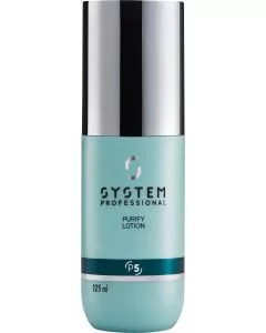 System Professional P5 Purify Lotion 125ml - Lotion Revitalisante pour Cuir Chevelu