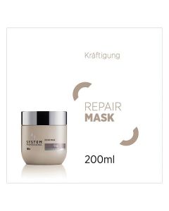 System Professional R3 Repair Mask 200ml - Masque Réparateur Intensif
