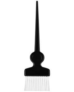 Termix Pinceau Colorant Grand Format Souple Blanc 11 Rangées Coupe Droite