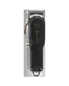 Tondeuse à Cheveux Sans Fil WAHL Cordless Senior – Professionnelle, Batterie Lithium-Ion