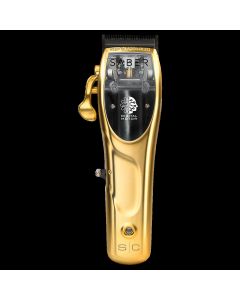 Tondeuse Stylecraft Saber Clipper - Professionnelle Sans Fil 180 Min