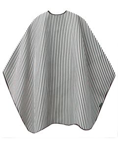 Trend Design Barber - Cape de Coiffure Professionnelle pour Barbier