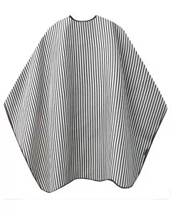 Trend Design Barber - Cape de Coiffure Professionnelle pour Barbier