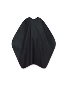 Trend Design BasicCut Peignoir de Coupe Noir 125x145cm