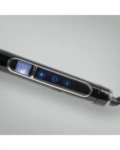 Ultron IKU Lisseur Infrarouge Black/Silver - Technologie Infrarouge &amp; Ionique