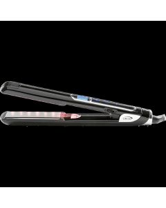 Ultron IKU Lisseur Infrarouge Black/Silver - Technologie Infrarouge & Ionique