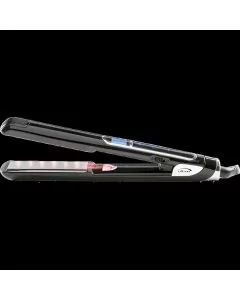 Ultron IKU Lisseur Infrarouge Black/Silver - Technologie Infrarouge & Ionique