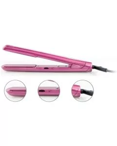 Ultron MACH 2 PROLINE Lisseur Professionnel Rose - Céramique Tourmaline