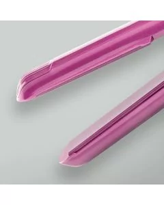 Ultron Talay Ceramic Pink Lisseur Professionnel - Plaques Céramique/Tourmaline - Chauffe 230°C en 30s