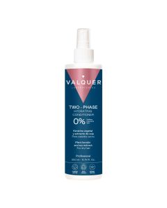 Valquer Après-Shampooing Hydratant Biphasé 300ml – Démêlage Instantané