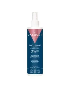 Valquer Après-Shampooing Hydratant Biphasé 300ml – Démêlage Instantané