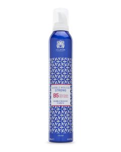 Valquer Bubble Mousse Fixation Forte 300ml - Volume et Tenue Naturelle