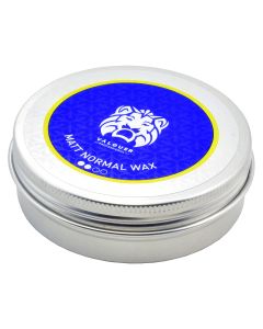 Valquer Cire Coiffante Fixation Normale Effet Mat 100ml