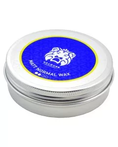 Valquer Cire Coiffante Fixation Normale Effet Mat 100ml