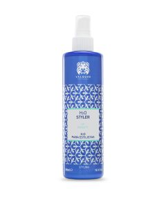 Valquer H2O Eau Coiffante Professionnelle 300ml - Fixation Naturelle