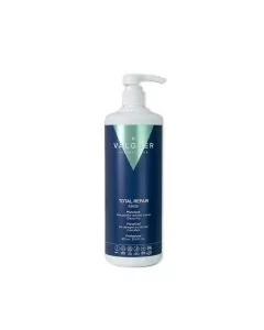 Valquer Ice Hair Mask Total Repair 1000ml - Masque Réparateur Intense Macadamia & Cranberry