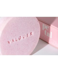 Valquer PETAL Shampooing Solide Cheveux Secs 50g