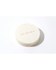 Valquer PURE Shampooing Solide Cheveux Gras 50g - Formule Zéro Déchet Vegan