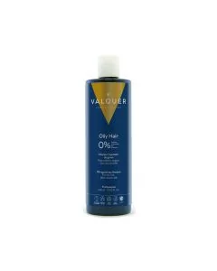 Valquer Shampooing Cheveux Gras 400ml - Formule Végane Sans Sulfates