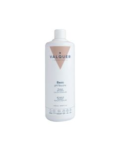 Valquer Shampooing pH NEUTRE Pro-Vitamine B5 - Format Professionnel 1000ml