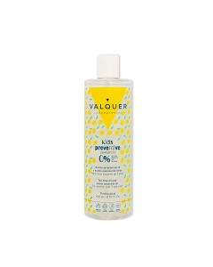 Valquer Shampooing Préventif Enfants 400 ml - Formule Douce à l'Huile de Tea Tree
