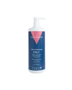 Valquer Shampooing Ultra Hydratant 1000ml - Protéines de Lait & Soja
