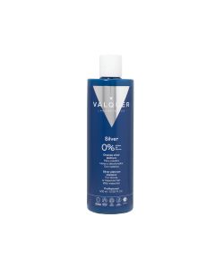 Valquer Silver Platinum Shampoo 400ml - Shampooing Neutralisant pour Cheveux Blonds, Blancs et Gris