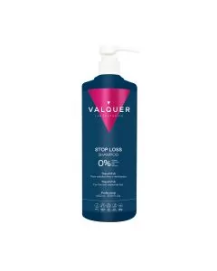 Valquer STOP LOSS Shampooing Anti-Chute 1000ml - Fortifiant et Revitalisant