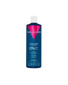 Valquer STOP LOSS Shampooing Anti-Chute 400ml - Fortifiant et Revitalisant