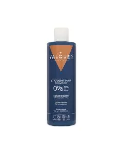 Valquer STRAIGHT HAIR Shampooing Lissant au Panthénol et Coton 400ml