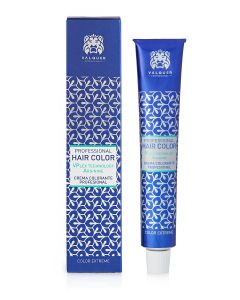 Valquer VPLEX CREAM COLOR 1.0 Noir 60ml - Coloration Permanente à l'Arginine
