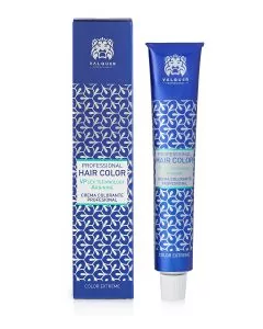 Valquer VPLEX CREAM COLOR 4.0 châtain moyen 60ml - Coloration permanente