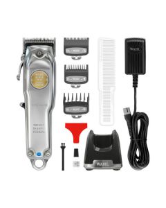 Wahl All Metal Edition Cordless Senior - Tondeuse Professionnelle Sans Fil