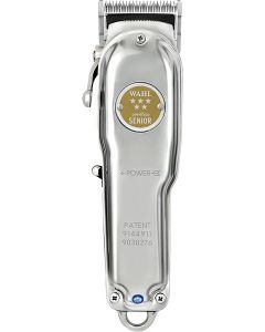 Wahl All Metal Edition Cordless Senior - Tondeuse Professionnelle Sans Fil