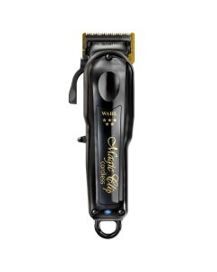 WAHL Black Cordless Magic Clip - Tondeuse Professionnelle Sans Fil
