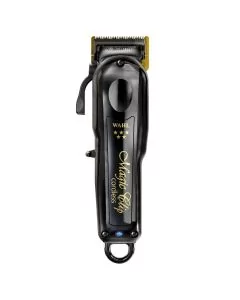 WAHL Black Cordless Magic Clip - Tondeuse Professionnelle Sans Fil