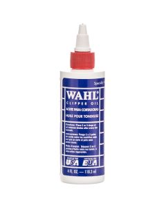 WAHL Huile pour Lames de Coupe 118 ml - Entretien Professionnel