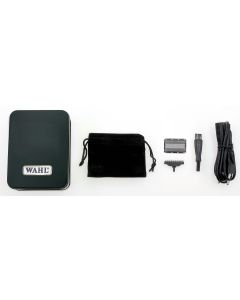 Wahl Mobile Shaver - Rasoir Électrique Portable Compact à Batterie