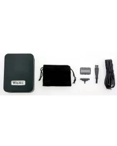 Wahl Mobile Shaver - Rasoir Électrique Portable Compact à Batterie