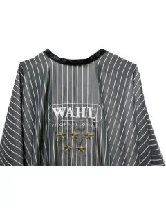 WAHL Peignoir de Coupe Professionnel - Cape de Coiffure Antistatique et Imperméable